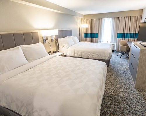 Holiday Inn Knoxville N Merchant Drive By IHG — Guest room