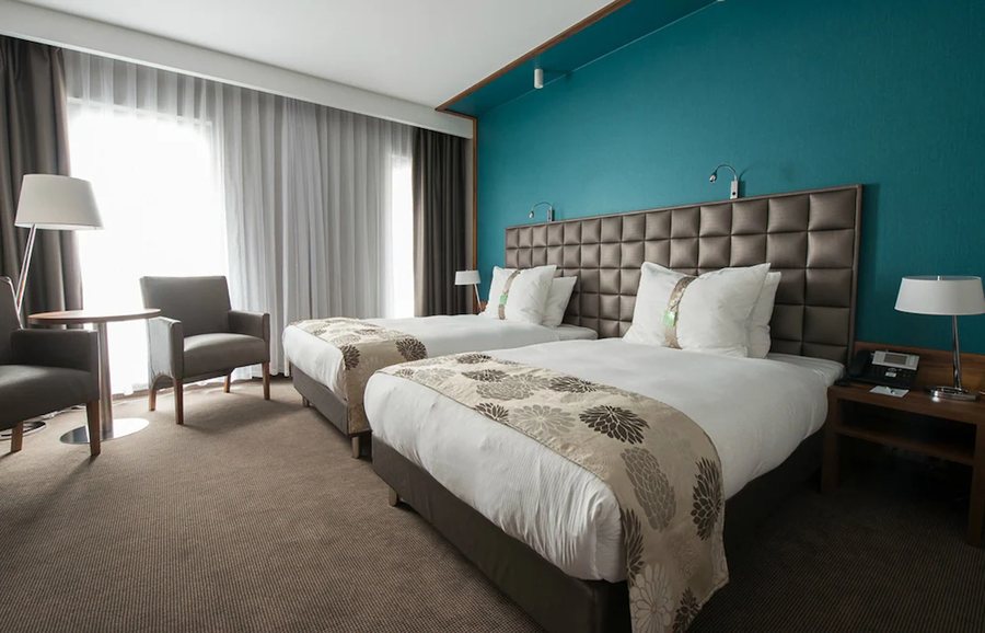 Holiday Inn Krakow City Centre By IHG — Guest room