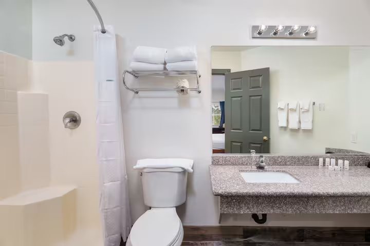 Holiday Inn La Verkin Zion Park By IHG — Bathroom