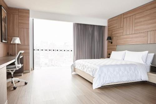 Holiday Inn Lima Miraflores By IHG Lima Lima Region — Guest room