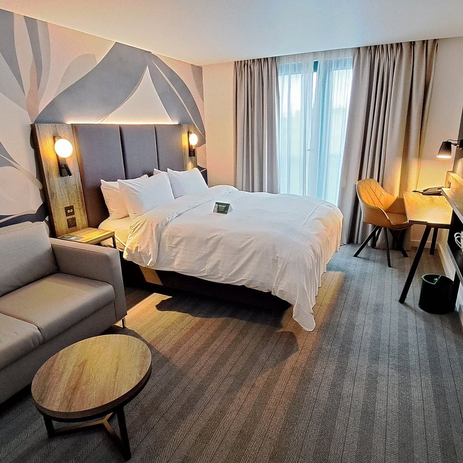 Holiday Inn London Camden Lock by IHG — Guest room
