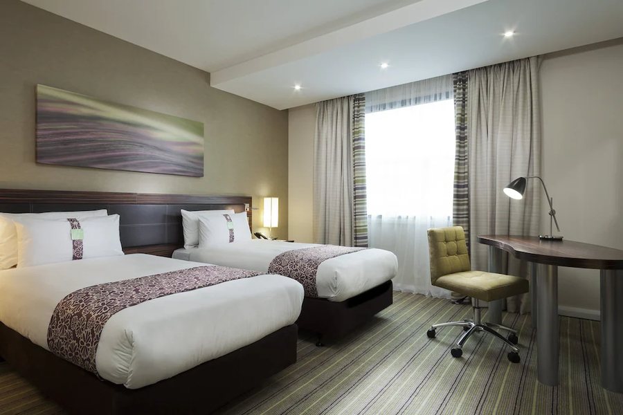 Holiday Inn London Whitechapel By IHG London England — Guest room