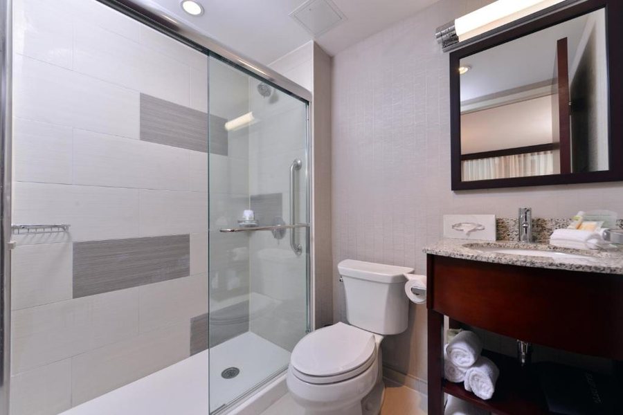Holiday Inn Manhattan Financial District by IHG — Bathroom