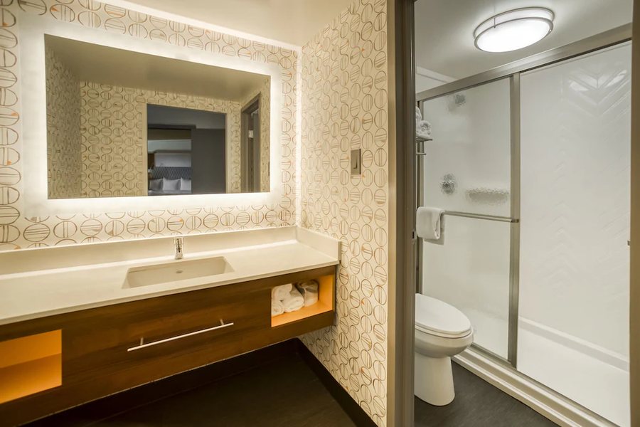 Holiday Inn Mobile Airport by IHG — Bathroom