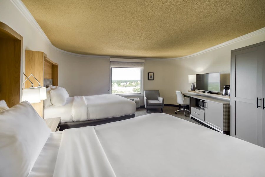 Holiday Inn Mobile Dwtn Hist District by IHG — Guest room