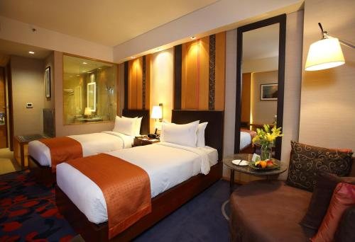 Holiday Inn New Delhi Mayur Vihar Noida by IHG — Guest room