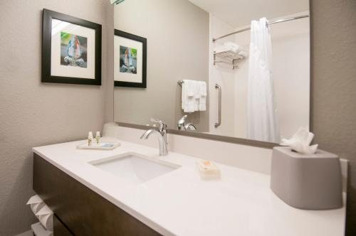 Holiday Inn New Orleans Airport North By IHG — Bathroom