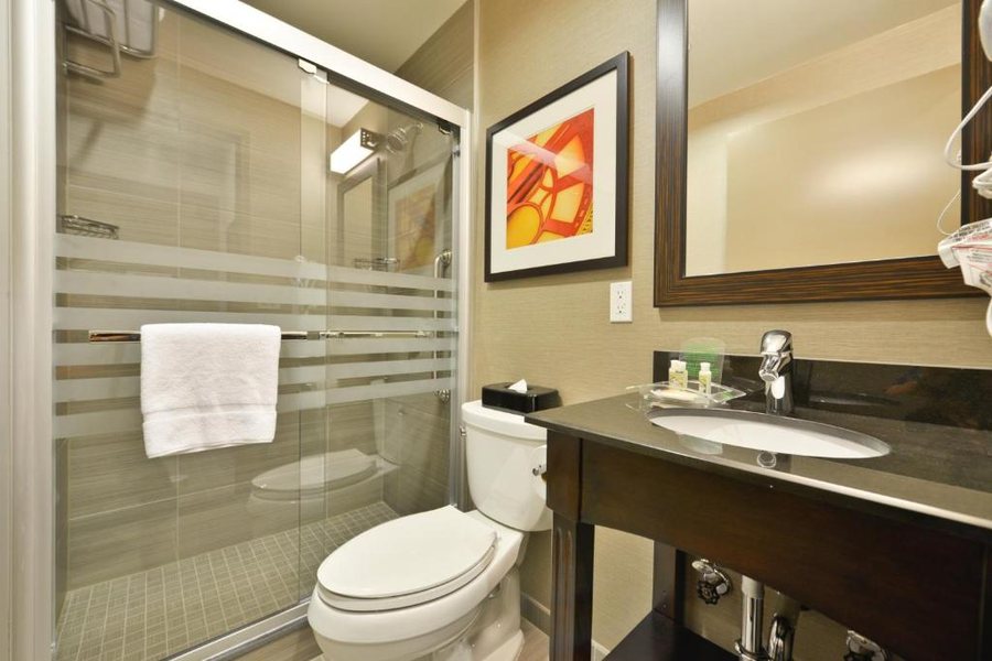 Holiday Inn Nyc Lower East Side By IHG — Bathroom
