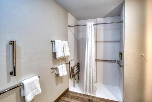 Holiday Inn Omaha Downtown Waterpark By IHG — Bathroom