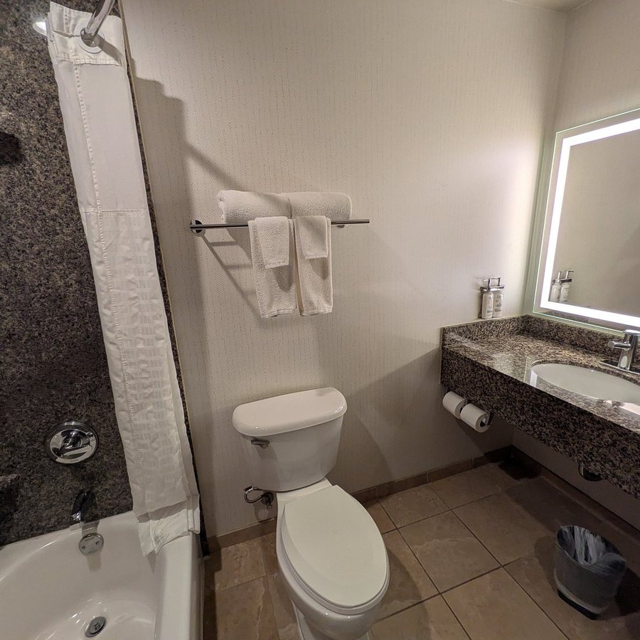 Holiday Inn Ontario By IHG — Bathroom