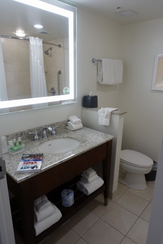 Holiday Inn Orlando Disney Springs Area by IHG Orlando Florida — Bathroom