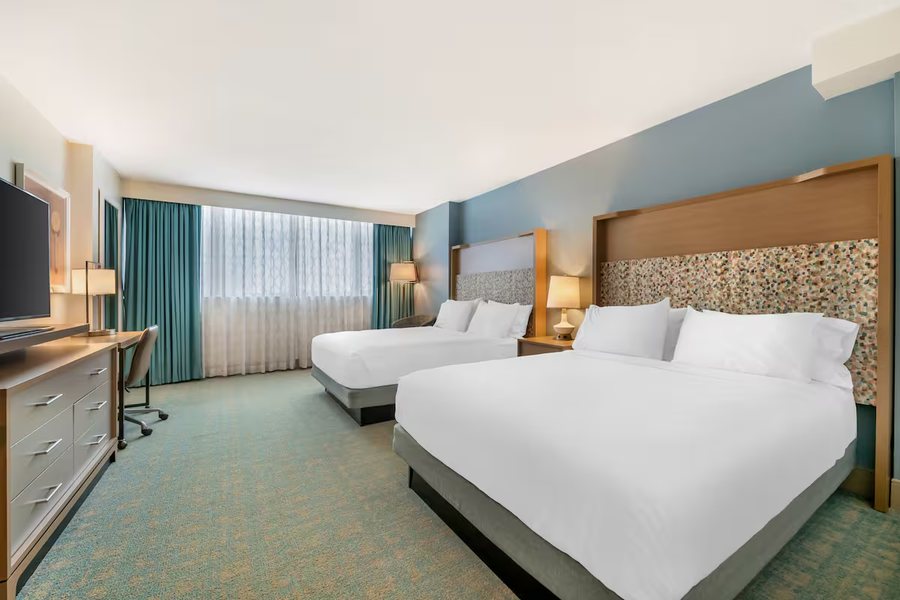 Holiday Inn Orlando Disney Springs Area by IHG Orlando Florida — Guest room