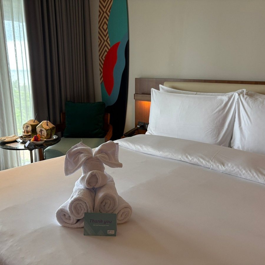 Holiday Inn Resort Bali Canggu By IHG Canggu North Kuta Bali — Guest room