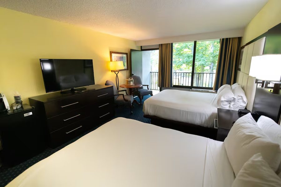 Holiday Inn Resort Bar Harbor Acadia Natl Park By IHG — Guest room