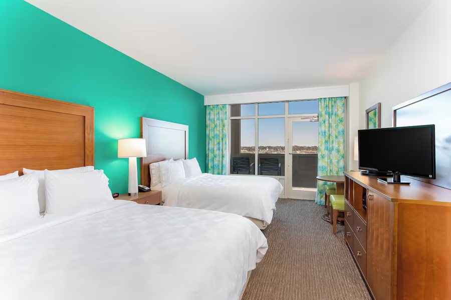 Holiday Inn Resort Fort Walton Beach By IHG — Guest room