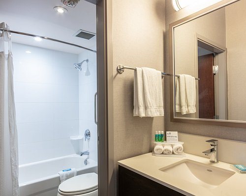 Holiday Inn Riverton Convention Center by IHG — Bathroom