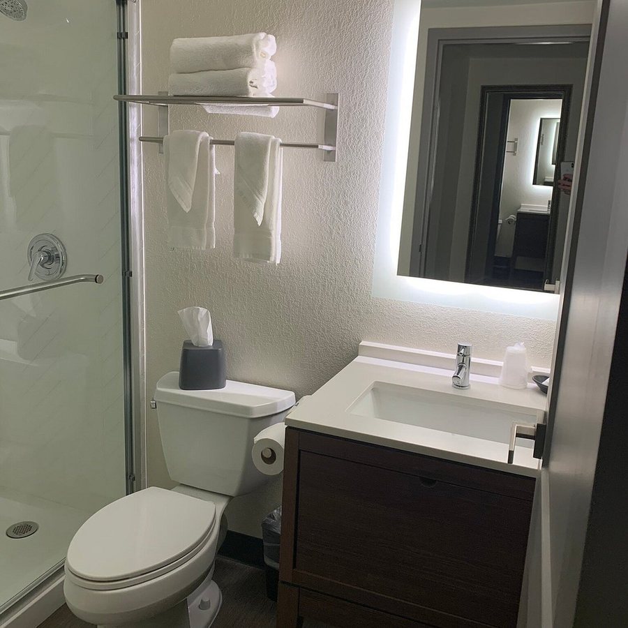 Holiday Inn Rock Hill by IHG — Bathroom
