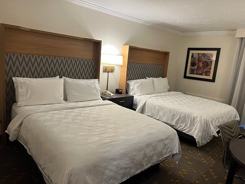 Holiday Inn Rock Springs by IHG — Guest room