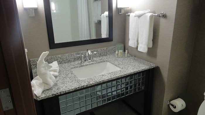 Holiday Inn San Antonio Riverwalk by IHG — Bathroom