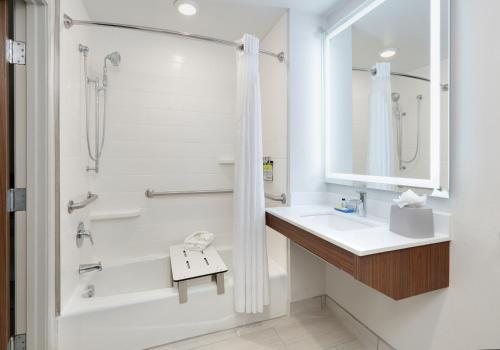 Holiday Inn San Antonio Seaworld By IHG — Bathroom
