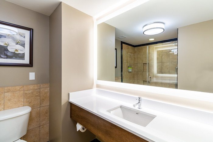 Holiday Inn Savannah Historic District By IHG — Bathroom