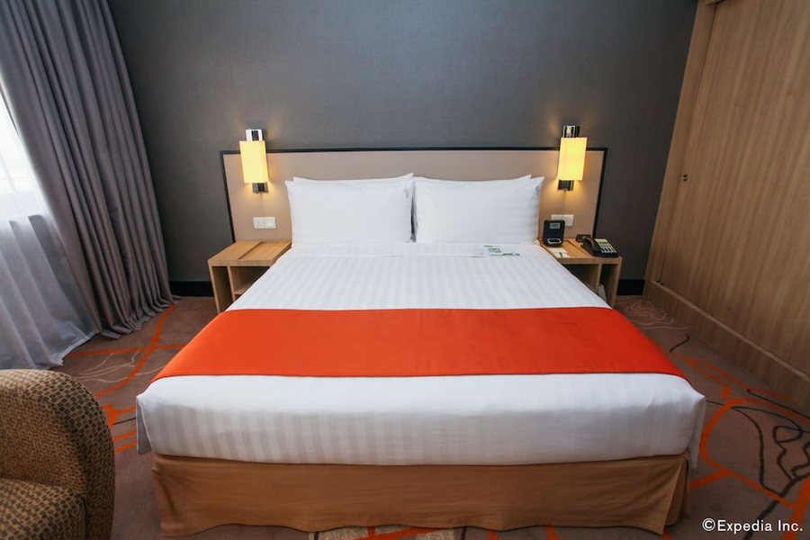 Holiday Inn Singapore Atrium By IHG — Guest room