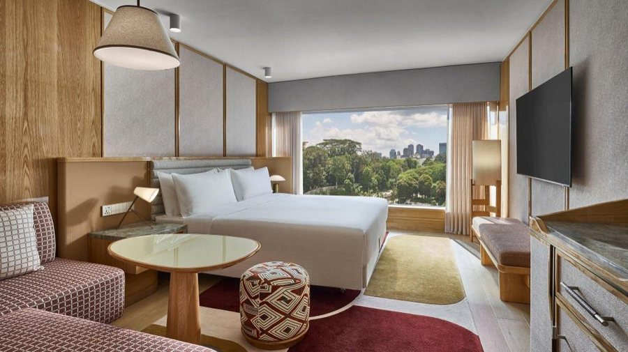 Holiday Inn Singapore Orchard City Centre by IHG — Guest room