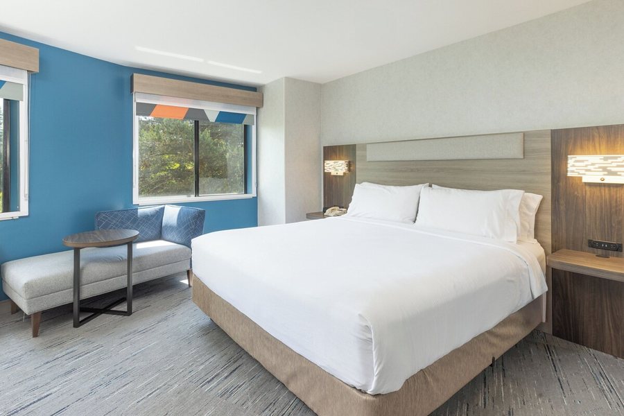 Holiday Inn Suites Bellingham By IHG — Guest room