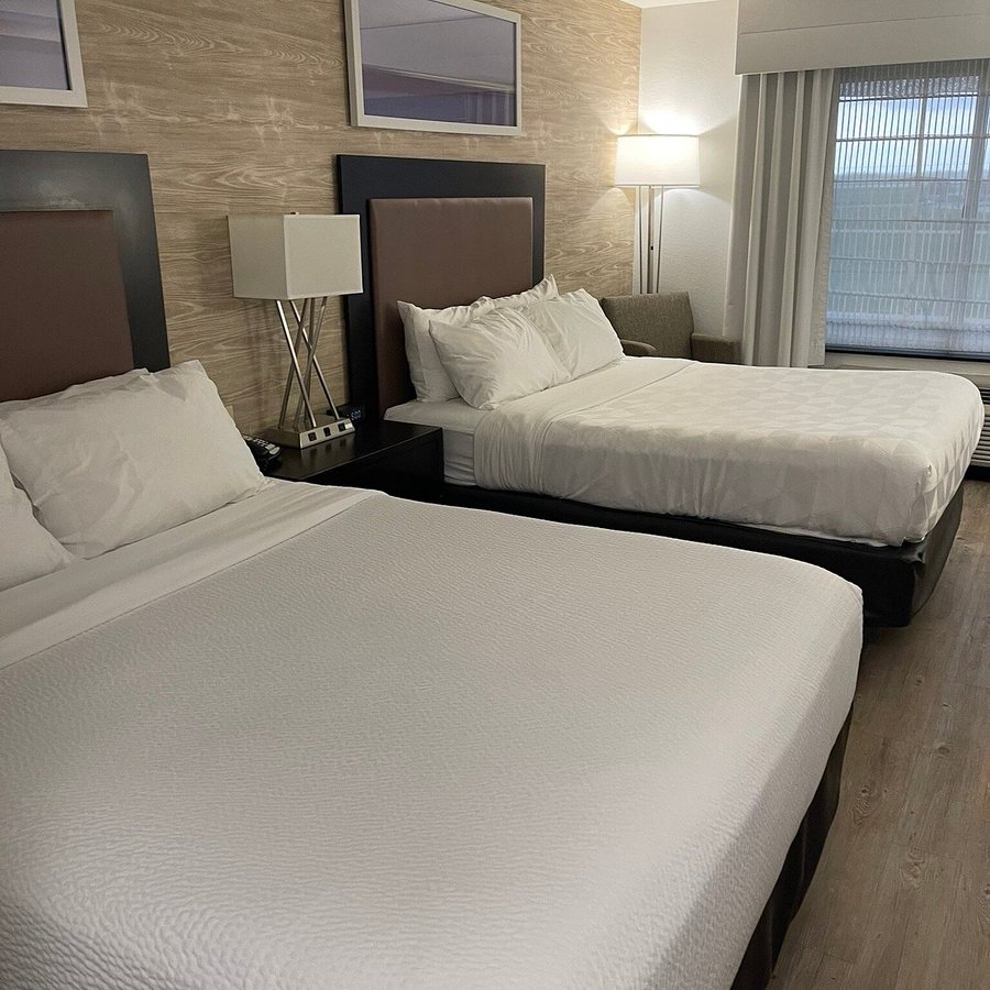 Holiday Inn Suites Bloomington airport By IHG — Guest room