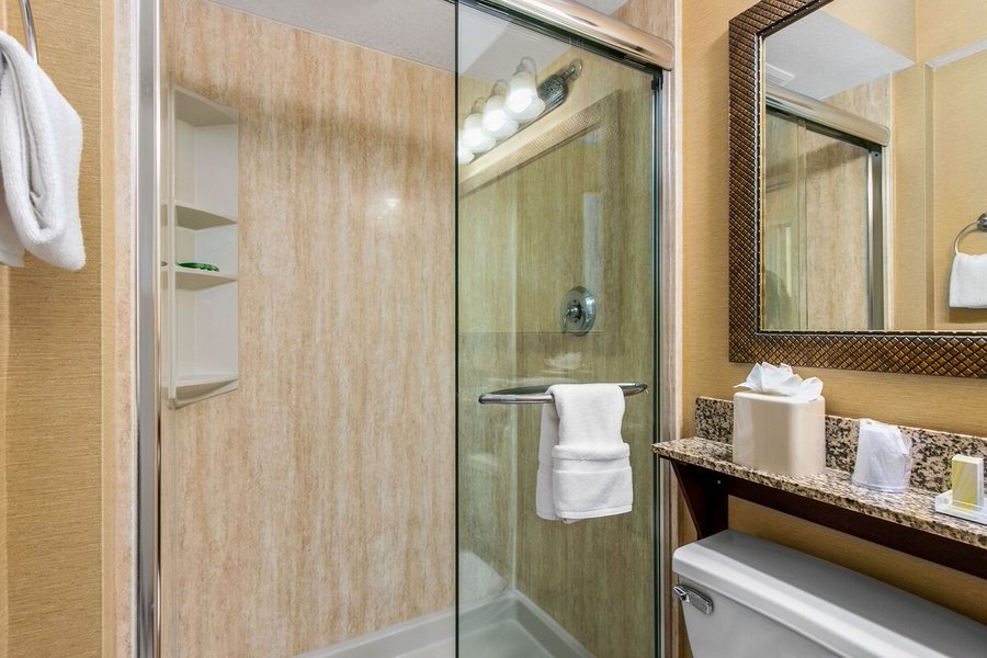 Holiday Inn Suites Clearwater Beach By IHG — Bathroom
