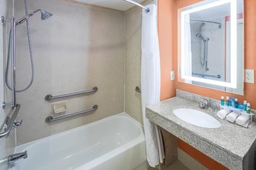 Holiday Inn Suites Duluth Downtown by IHG — Bathroom