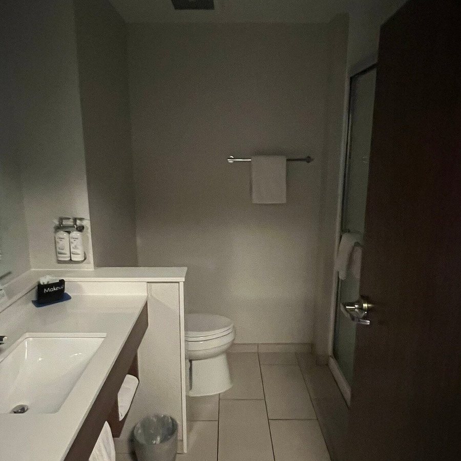 Holiday Inn Suites Durango Downtown By IHG — Bathroom