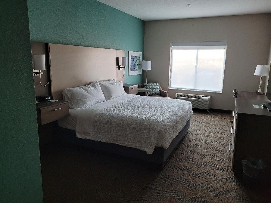 Holiday Inn Suites Lake City by IHG — Guest room