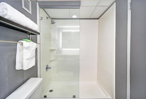 Holiday Inn Suites Memphis Wolfchase Galleria by IHG — Bathroom