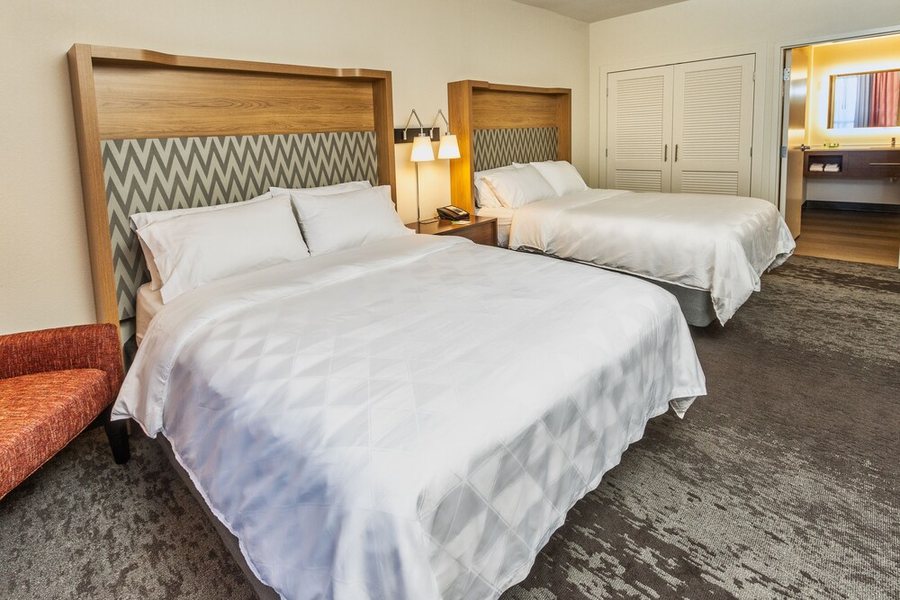 Holiday Inn Suites Memphis Wolfchase Galleria by IHG — Guest room
