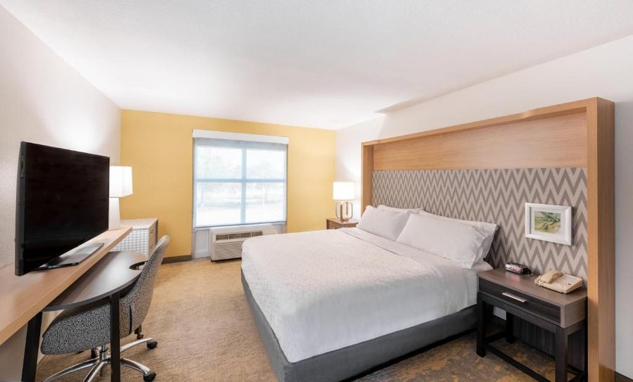 Holiday Inn Suites Orange Park Wells Rd By IHG — Guest room