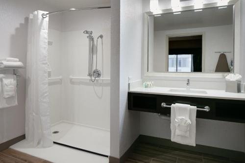 Holiday Inn Suites Overland Park West by IHG — Bathroom