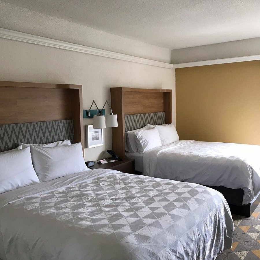 Holiday Inn Suites Pittsfield berkshires By IHG — Guest room