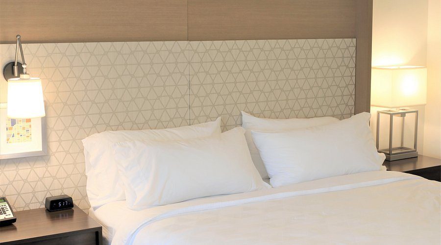 Holiday Inn Suites St Cloud By IHG — Guest room