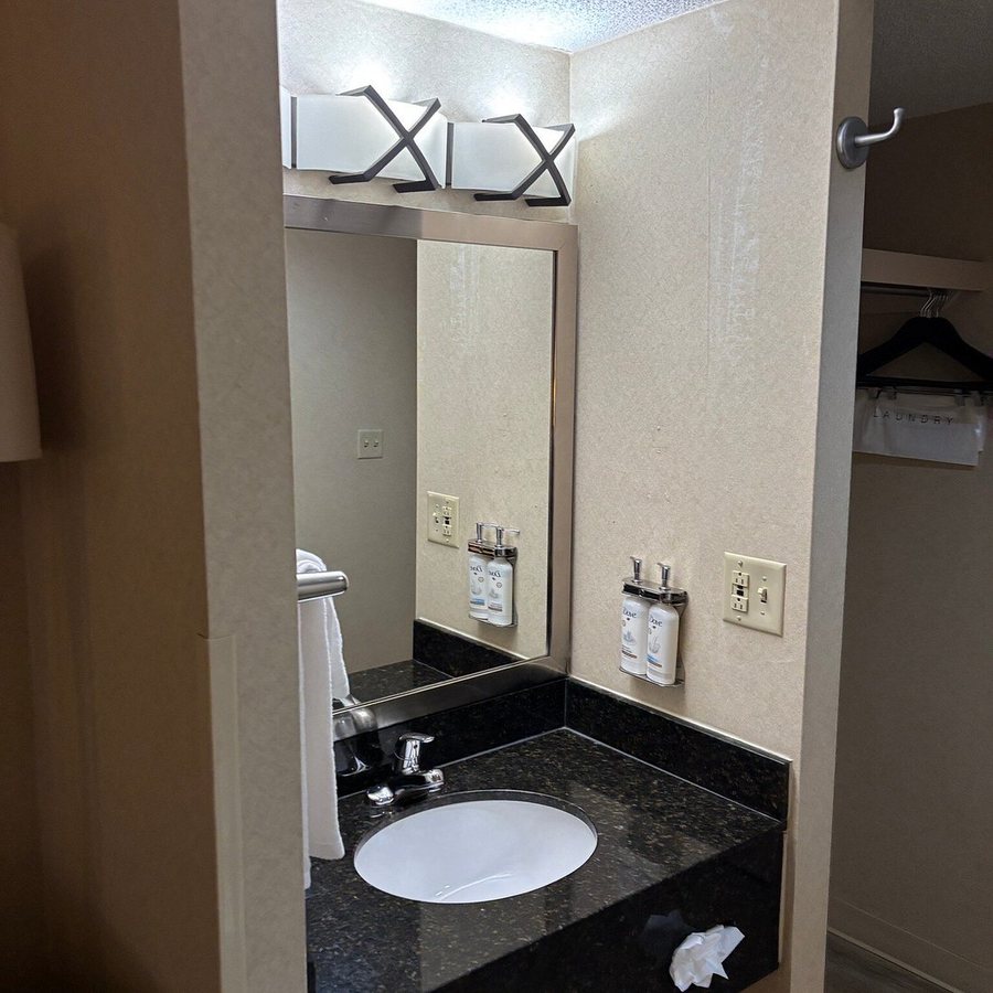 Holiday Inn Suites Warren by IHG — Bathroom