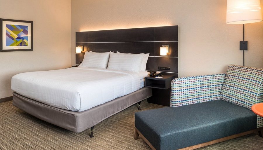 Holiday Inn Tampa North By IHG — Guest room