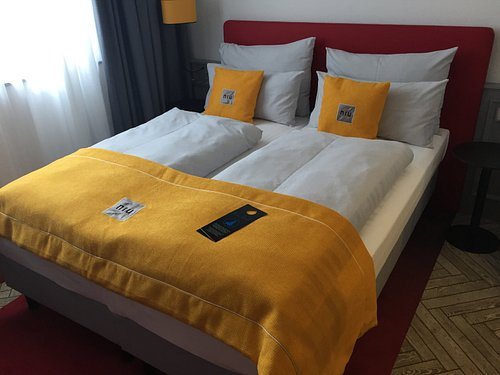 Holiday Inn The Niu Franz Vienna by IHG Vienna — Guest room