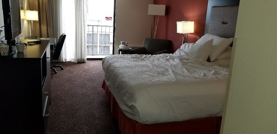 Holiday Inn Tyler Conference Center By IHG — Guest room