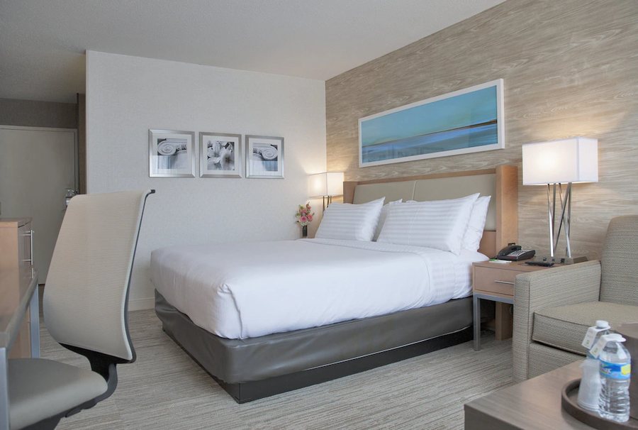 Holiday Inn Washington central white House By IHG — Guest room