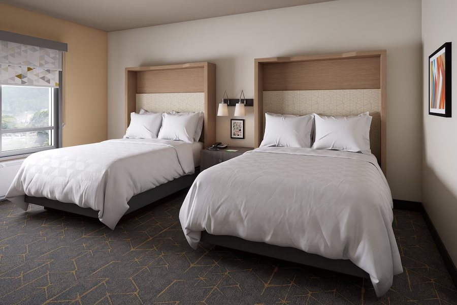 Holiday Inn Yuma by IHG — Guest room