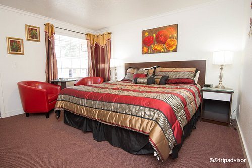 Holiday Motel — Guest room