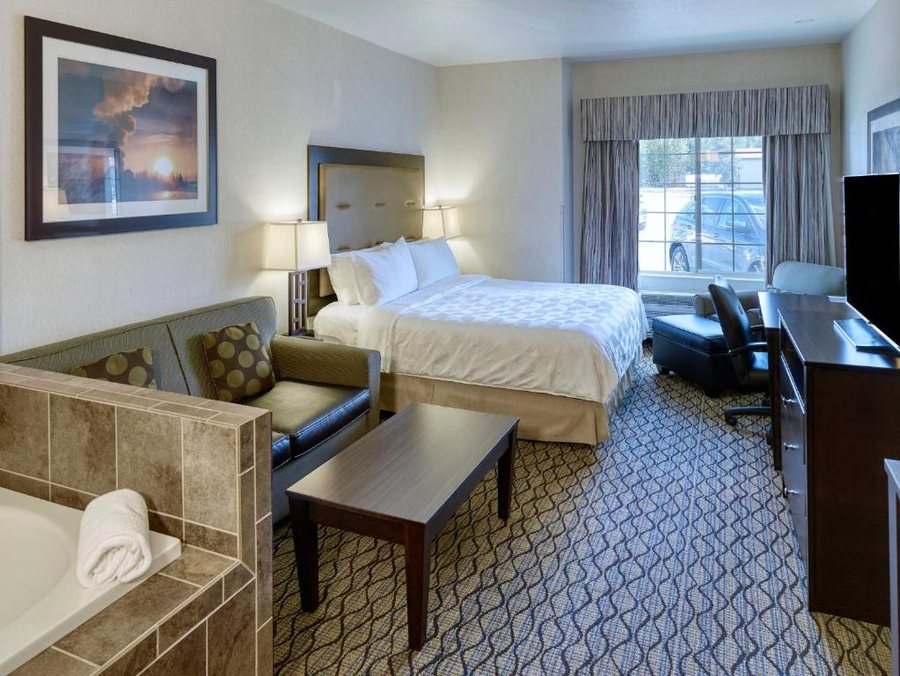 Holiday Motel — Guest room