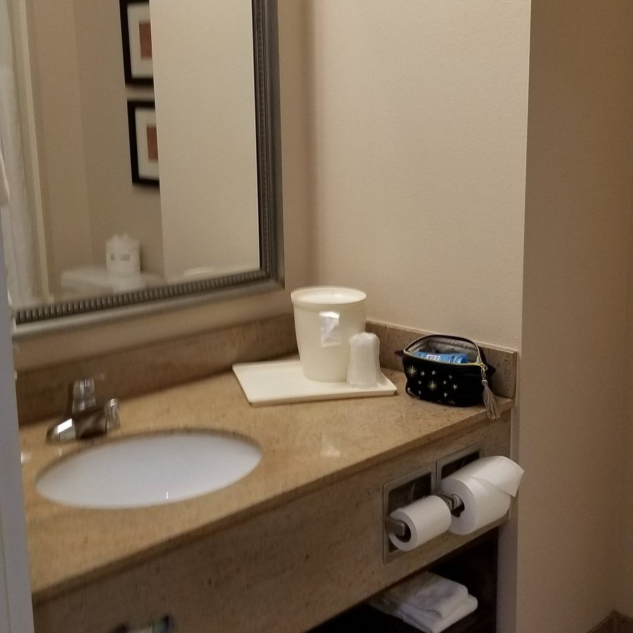 Holiday Rv Park — Bathroom