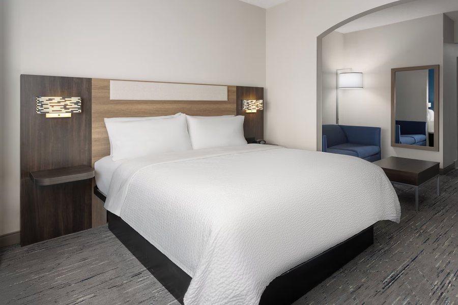 Holiday Rv Park — Guest room
