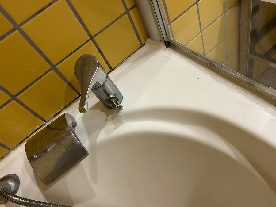 Holiday Village Turkey — Bathroom